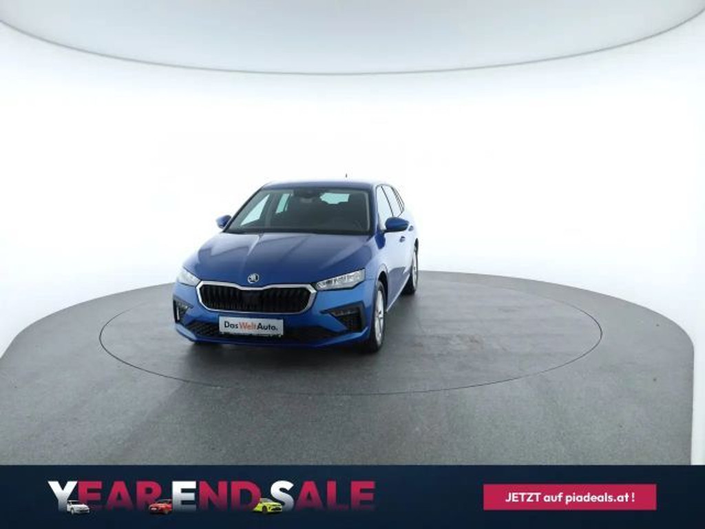 Skoda Scala Selection