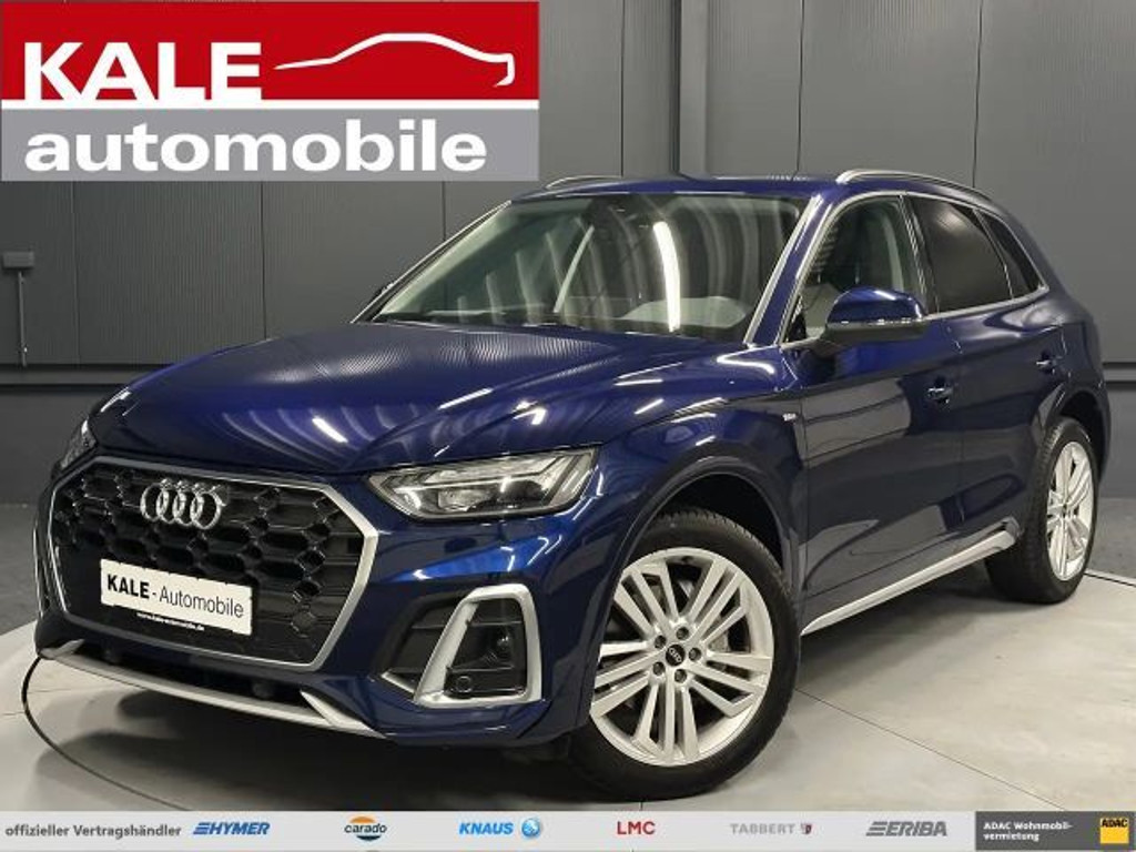 Audi Q5 Quattro Business S-Line 40 TDI