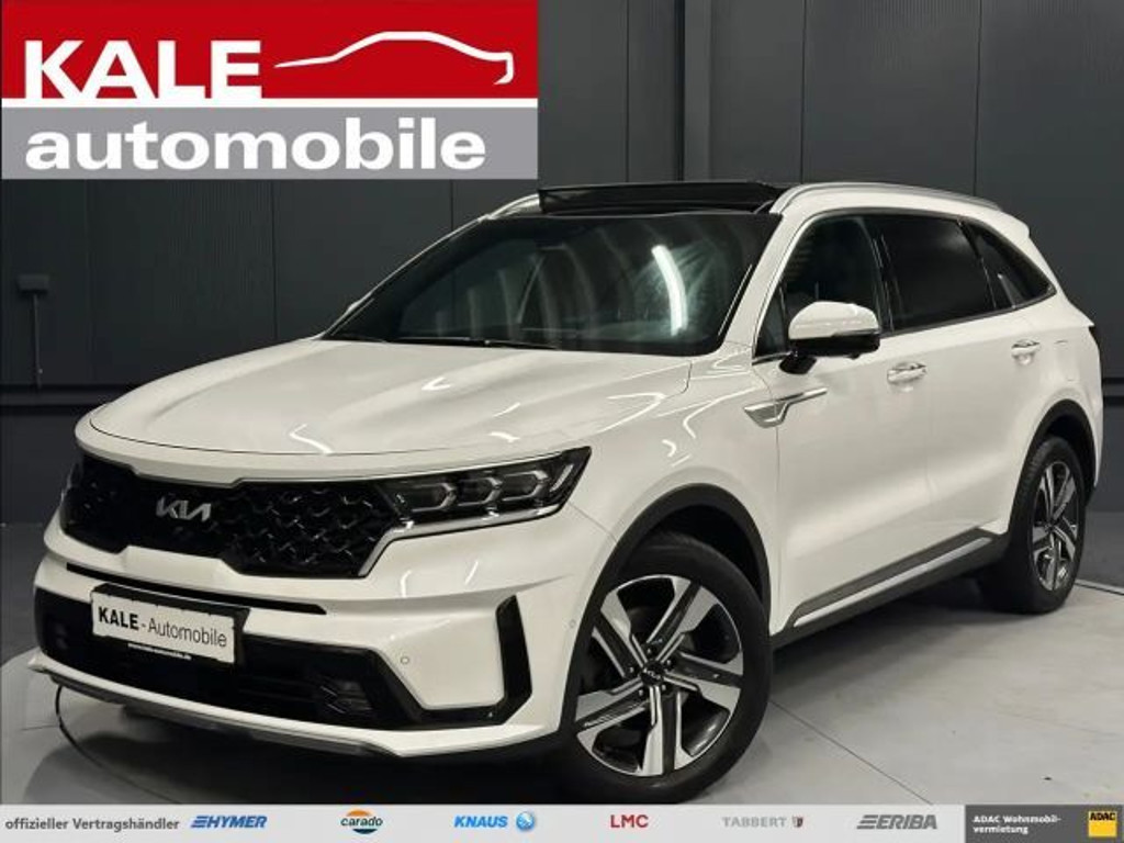 Kia Sorento Hybrid Platinum Edition Vierwielaandrijving PHEV