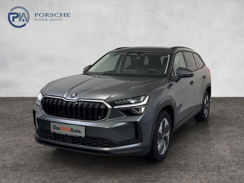 Skoda Kodiaq iV Selection
