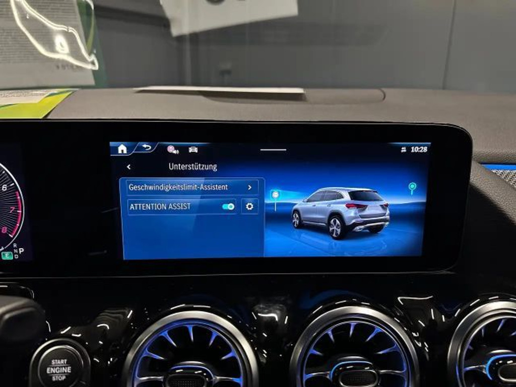 Mercedes-Benz GLA-Klasse