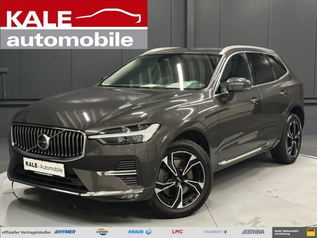 Volvo XC60 Plus Bright