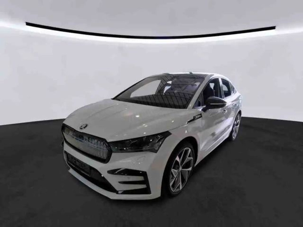 Skoda Enyaq RS Coupe Suite