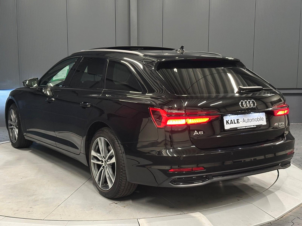 Audi A6 Avant Quattro Sport 45 TFSI