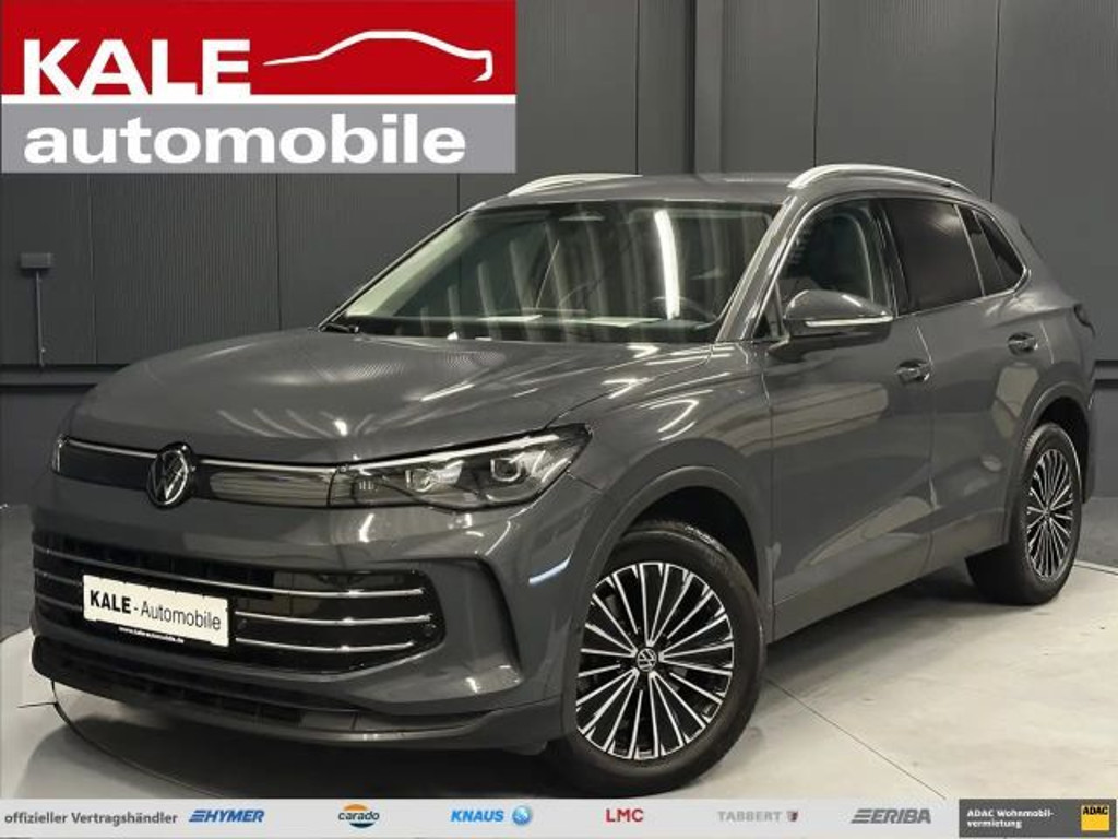 Volkswagen Tiguan DSG 2.0 TDI Elegance Elegance