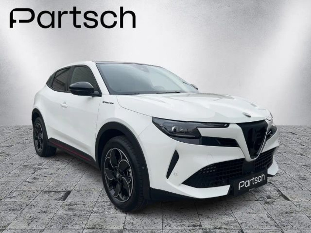 Alfa Romeo Junior Speciale Ibrida