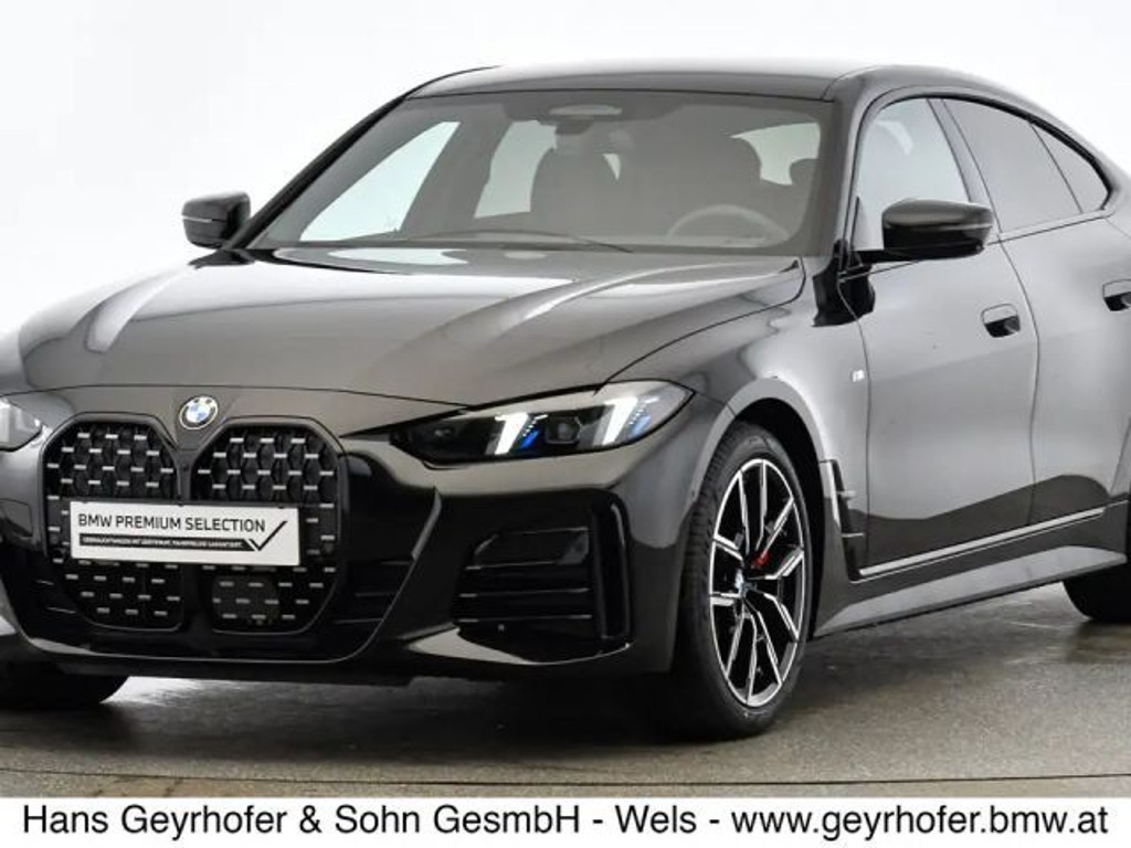 BMW 4 Serie 420 xDrive Coupé 420d