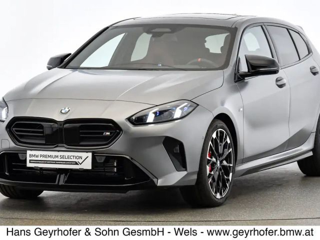 BMW 1 Serie 135 M-Sport xDrive