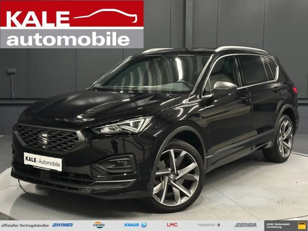 Seat Tarraco FR-lijn 4Drive