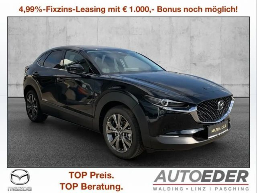 Mazda CX-30 Exclusive-line