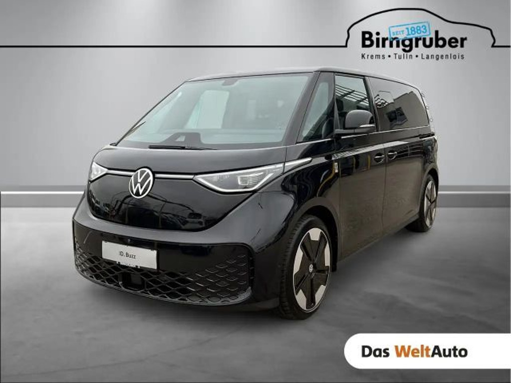 Volkswagen ID.Buzz Pro