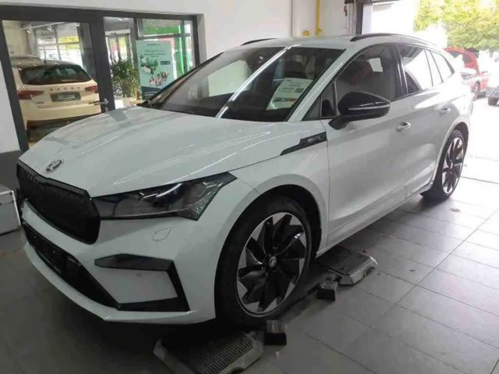 Skoda Enyaq Sportline iV 80