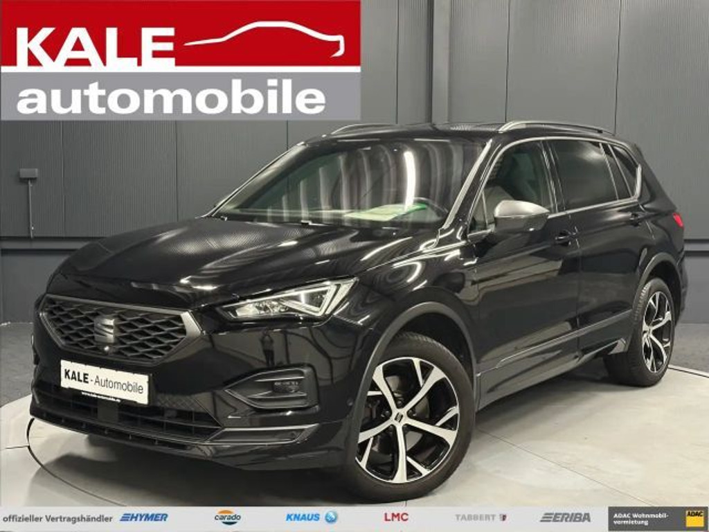 Seat Tarraco FR-lijn 4Drive