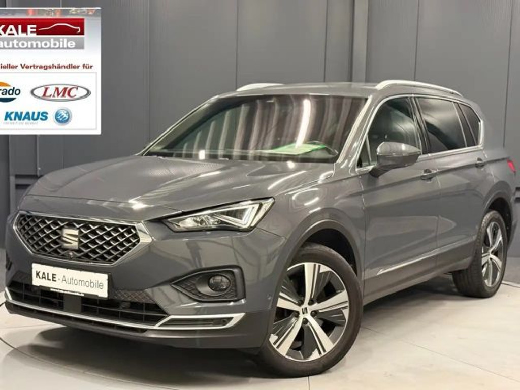 Seat Tarraco Xcellence 4Drive