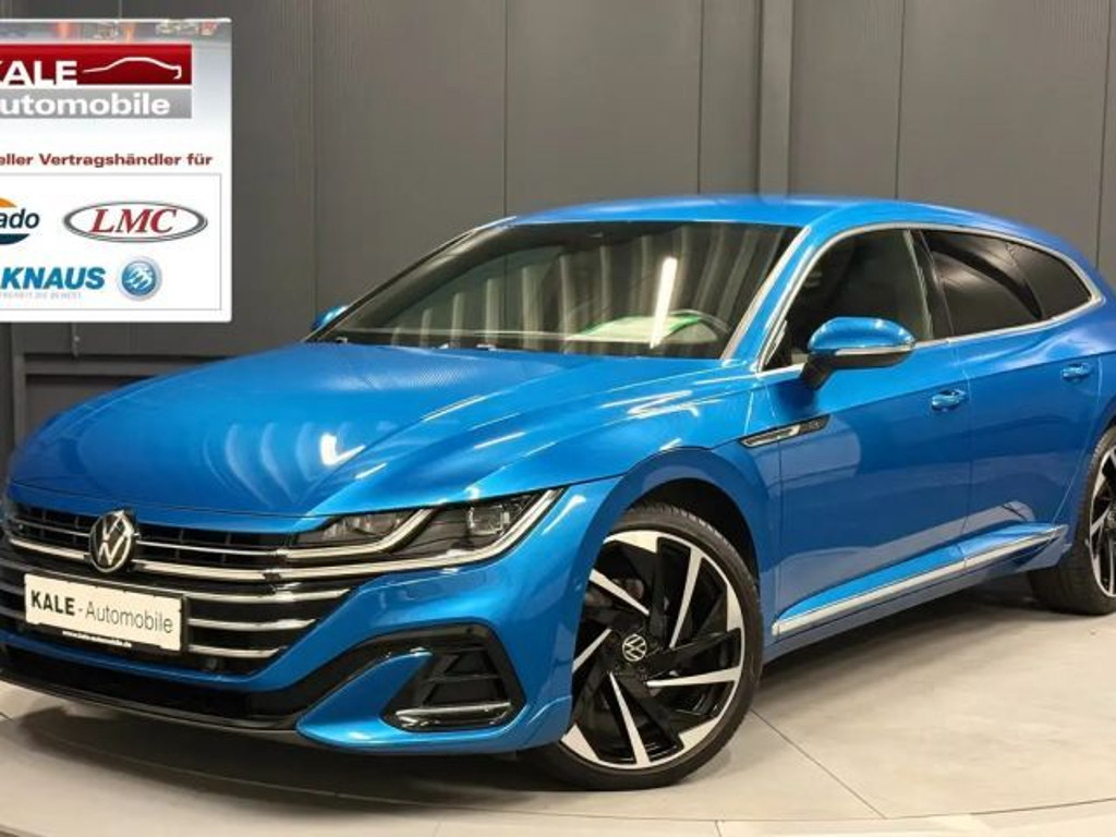 Volkswagen Arteon Shooting Brake R-Line