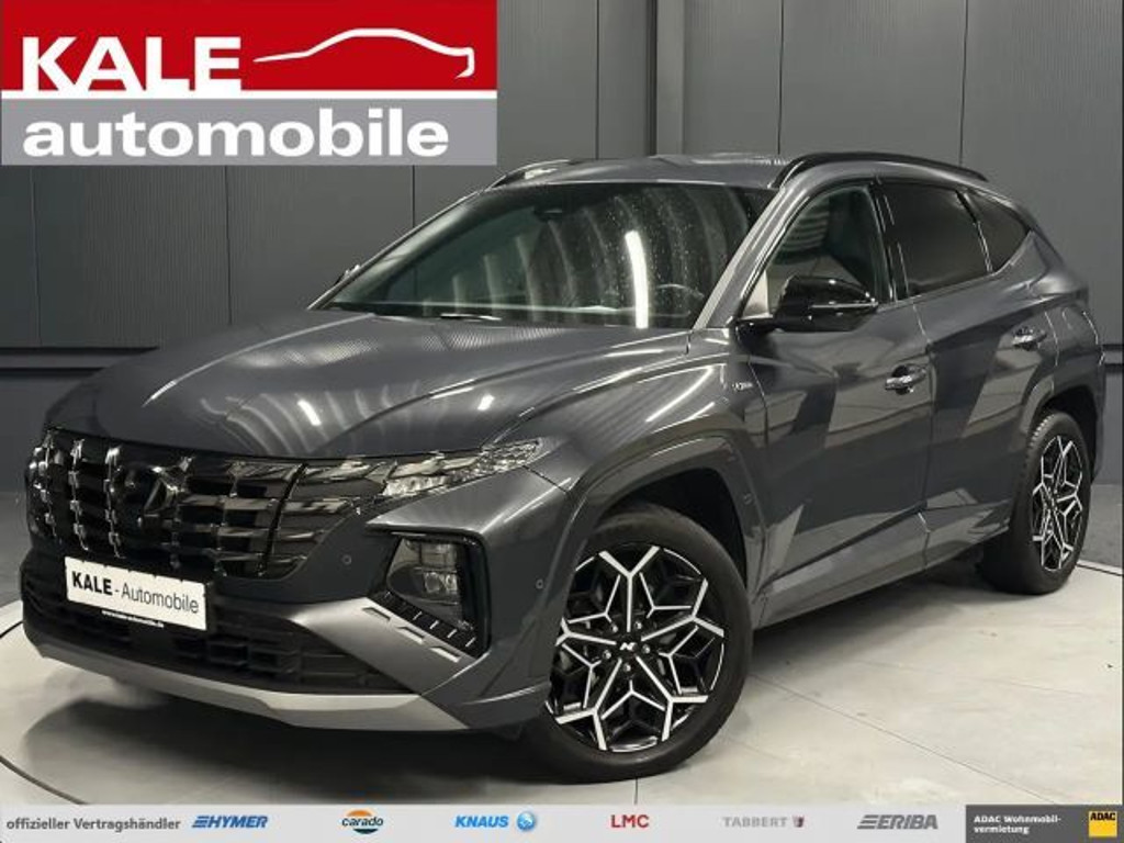Hyundai Tucson Hybrid Plug-in N Line Vierwielaandrijving