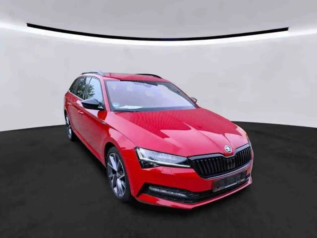 Skoda Superb Combi Sportline