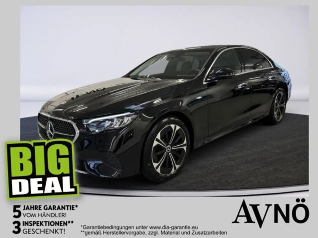 Mercedes-Benz E-Klasse E 300 E 300 e Sedan