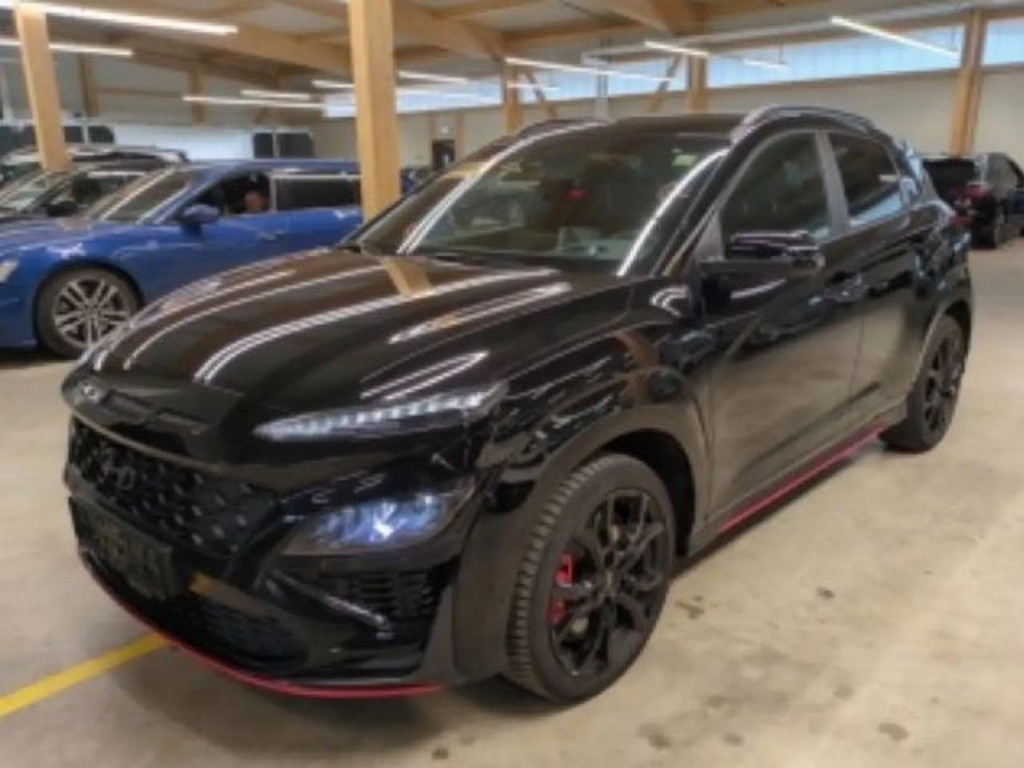 Hyundai Kona N Performance