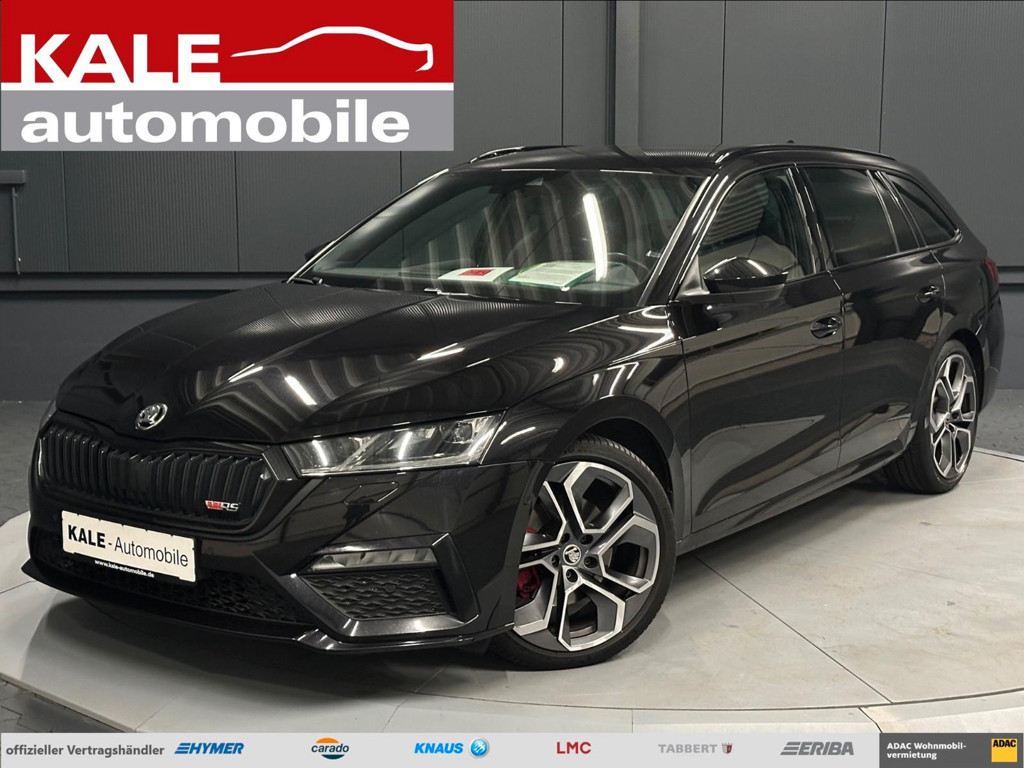 Skoda Octavia Combi RS