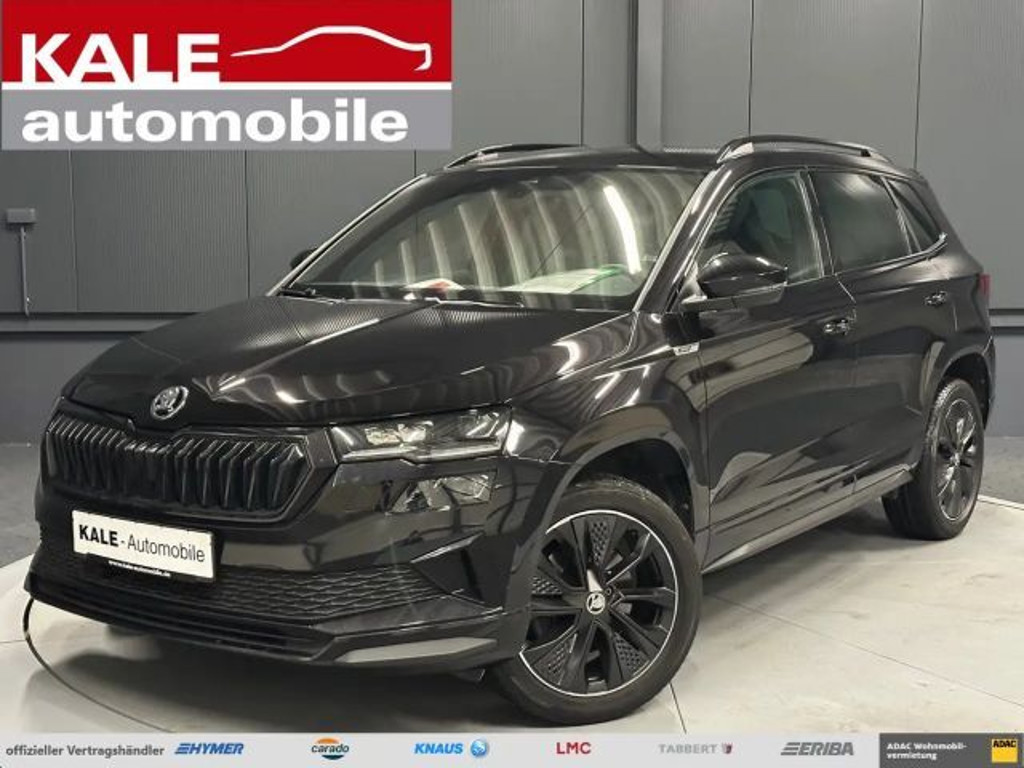 Skoda Karoq Sportline 2.0 TDI