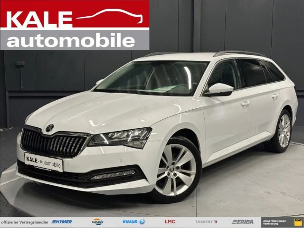 Skoda Superb Ambition Combi 4x4