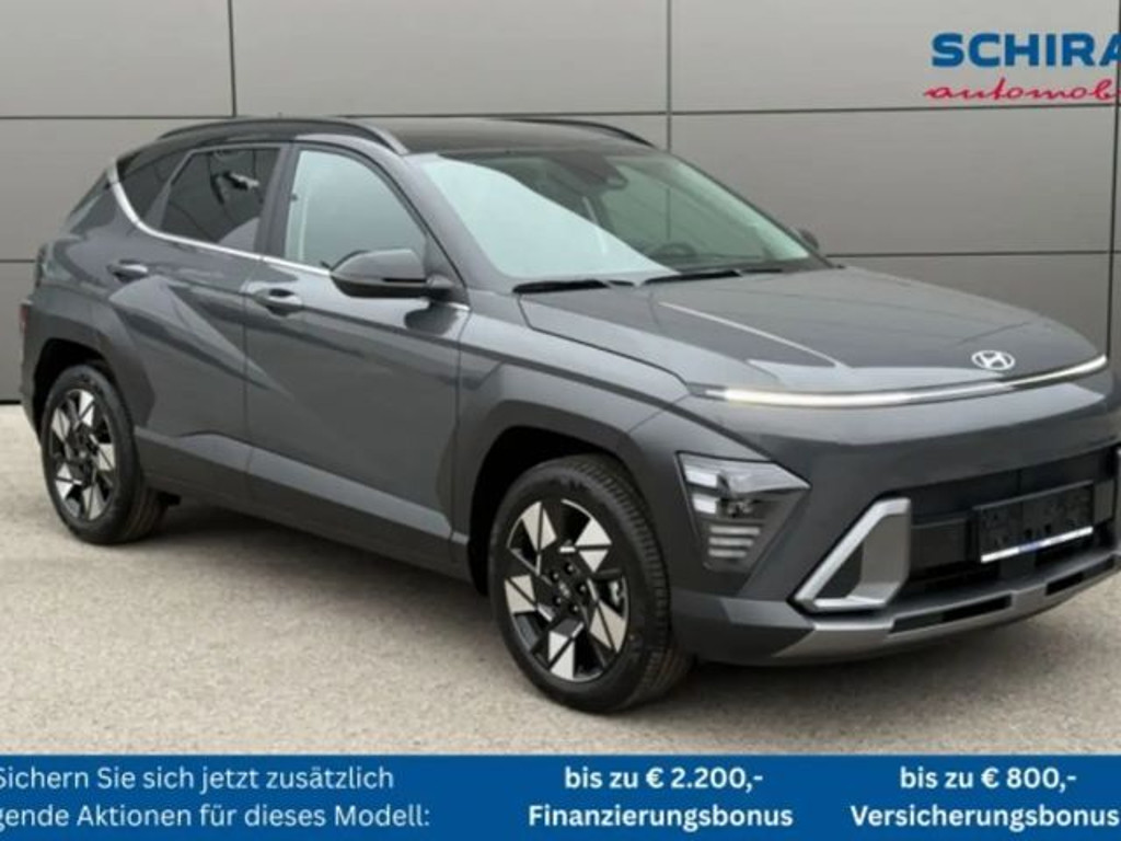 Hyundai Kona HEV (SX2) GO Pl