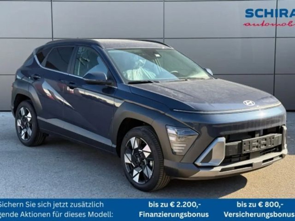 Hyundai Kona T-GDi 2WD 1.0