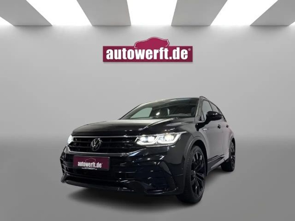 Volkswagen Tiguan DSG R-Line 2.0 TSI
