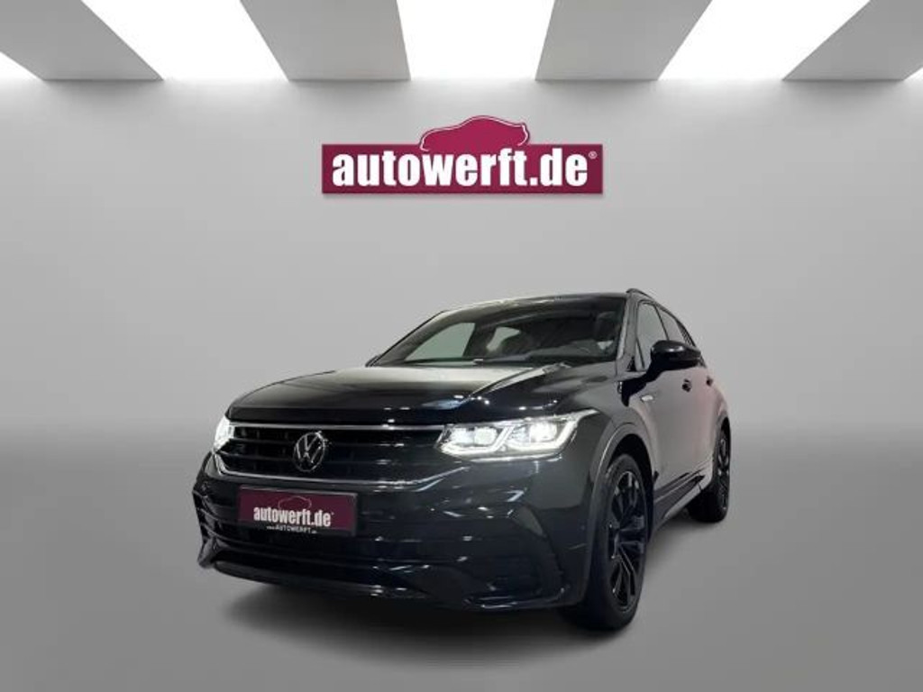 Volkswagen Tiguan DSG R-Line 2.0 TDI