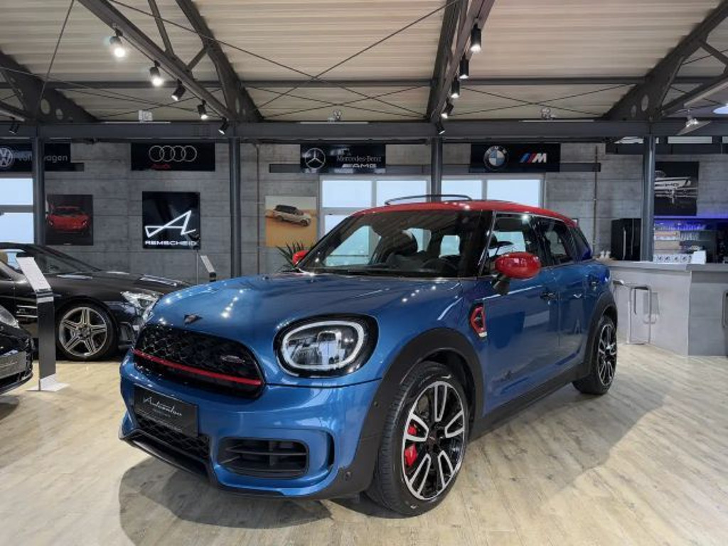 Mini John Cooper Works Countryman All4