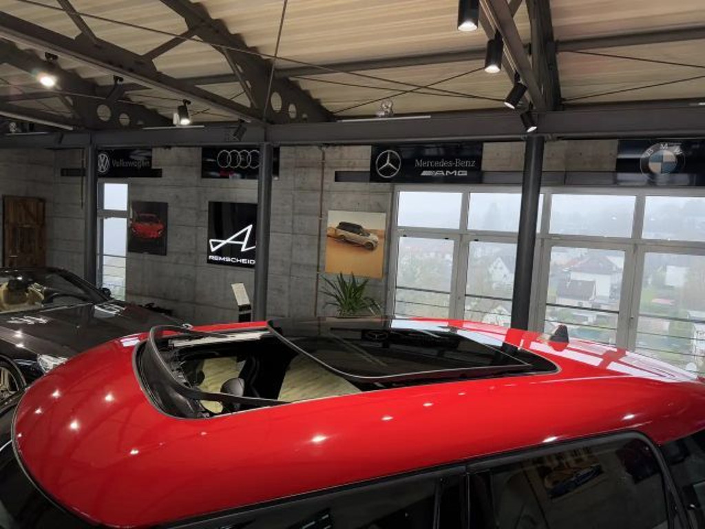 Mini John Cooper Works Countryman