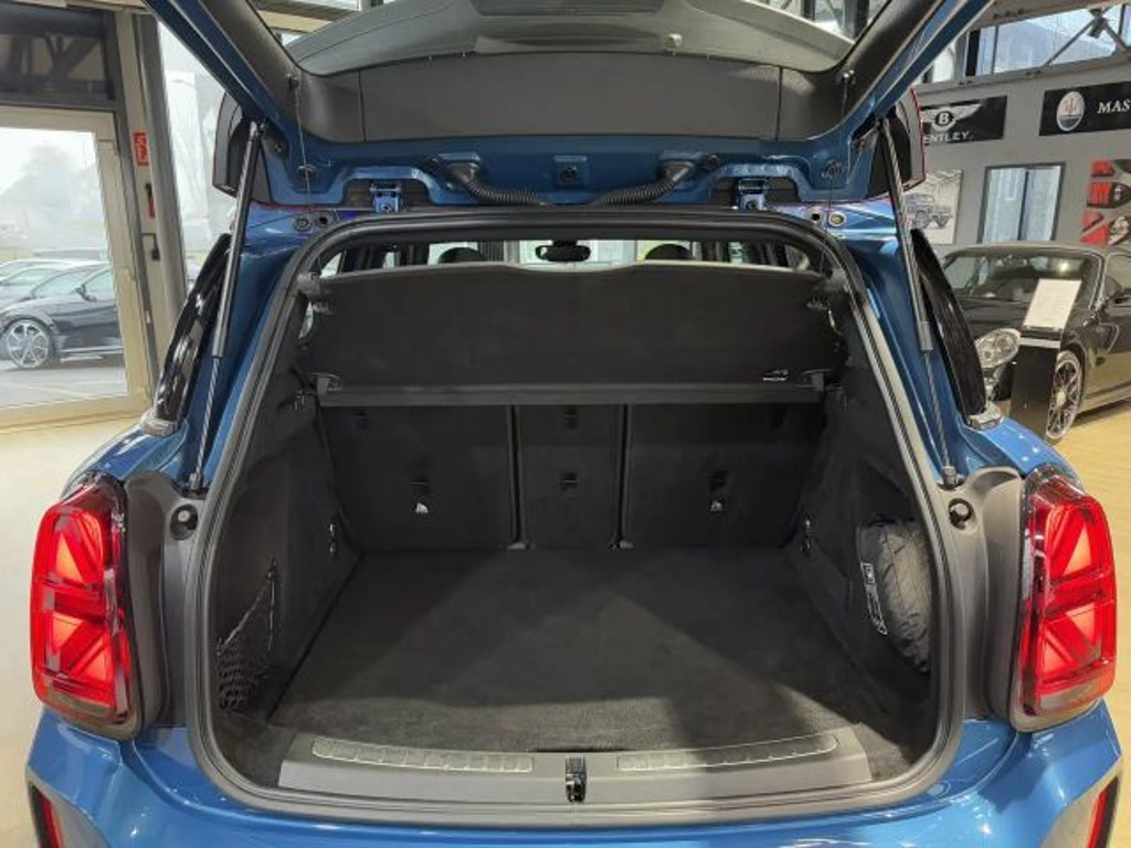 Mini John Cooper Works Countryman