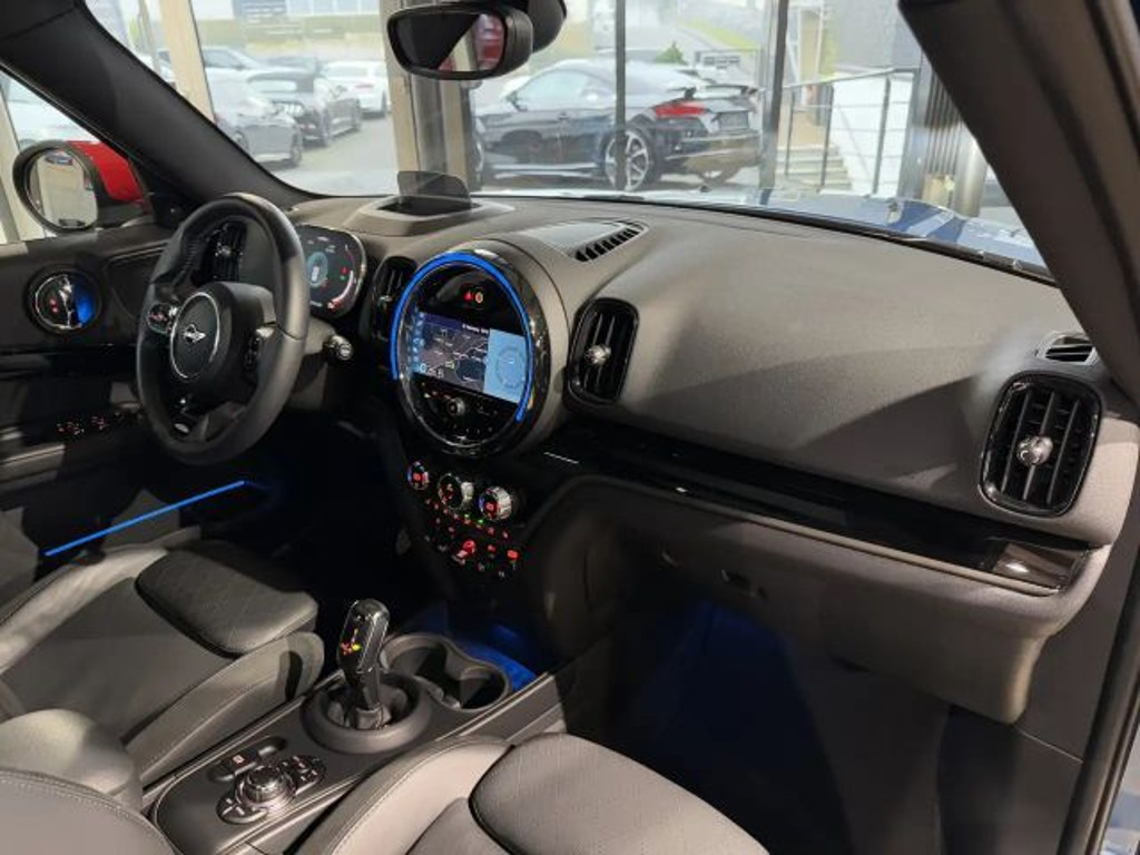 Mini John Cooper Works Countryman