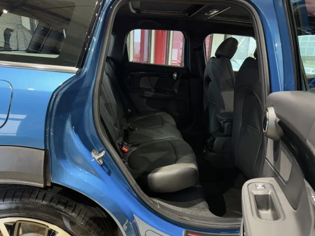 Mini John Cooper Works Countryman