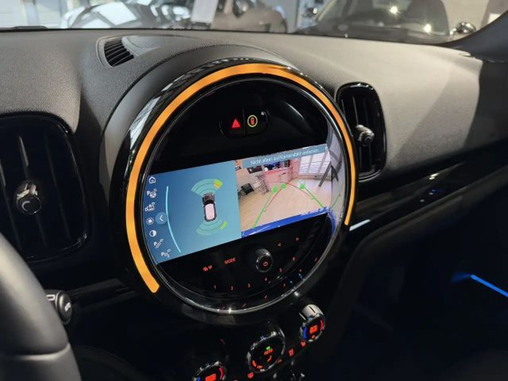 Mini John Cooper Works Countryman