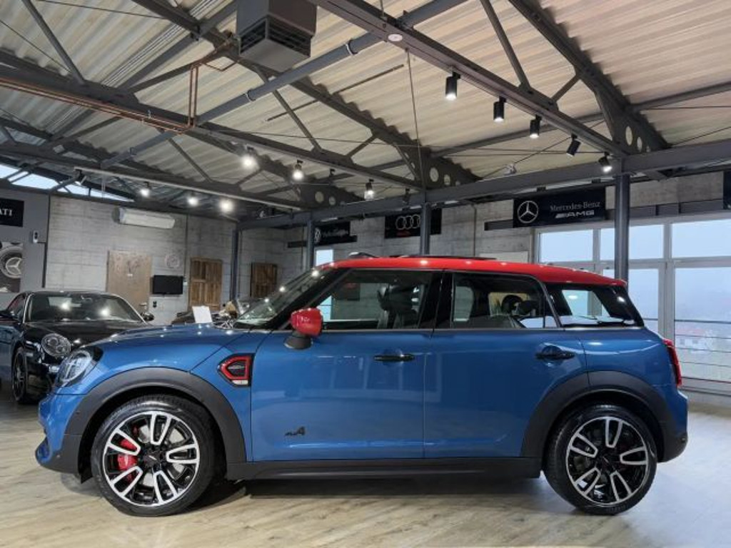Mini John Cooper Works Countryman