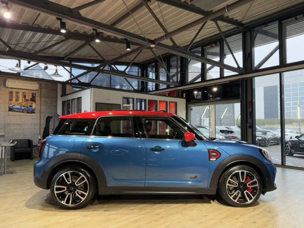 Mini John Cooper Works Countryman