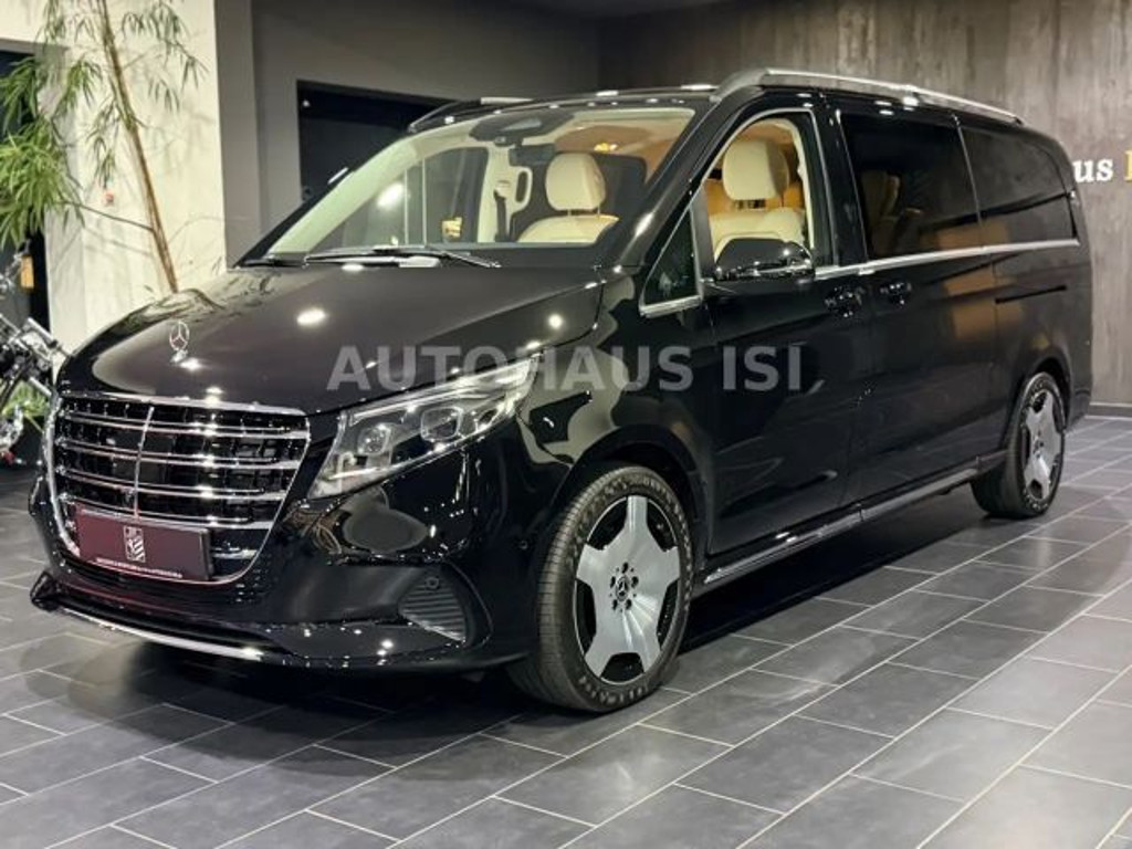 Mercedes-Benz V-Klasse V 300 4MATIC EXCLUSIVE V 300 d VIP Extralang