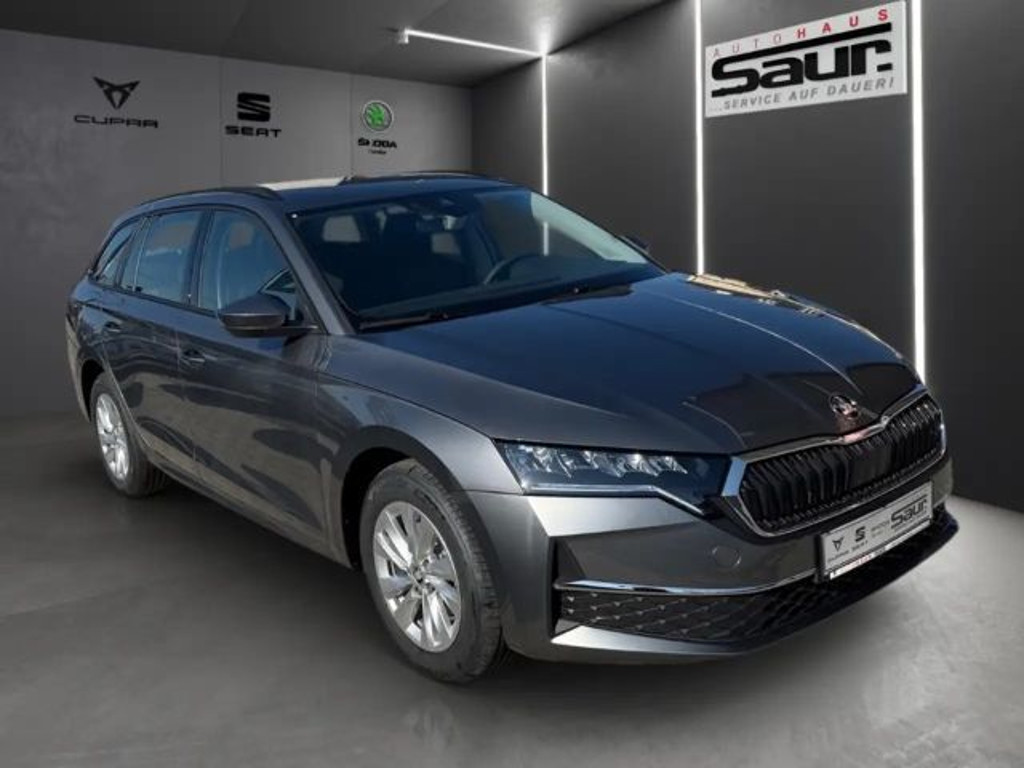 Skoda Octavia Combi 1.5 TSI Selection