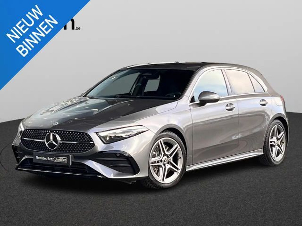Mercedes-Benz A-Klasse A 250 4MATIC AMG Line Hatchback