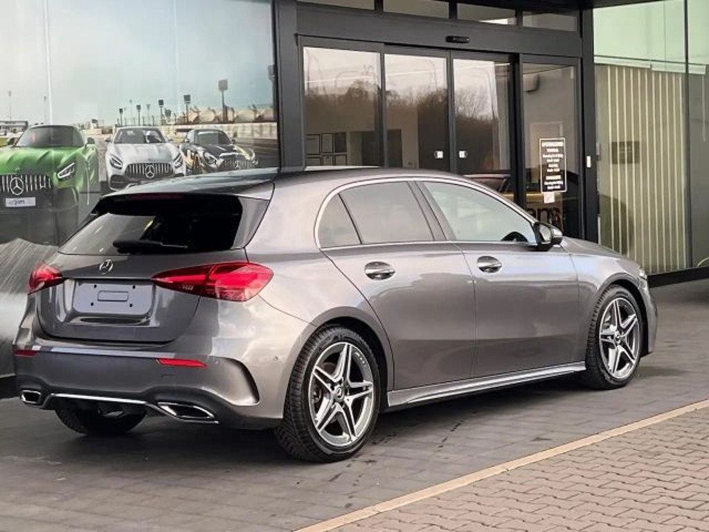 Mercedes-Benz A-Klasse