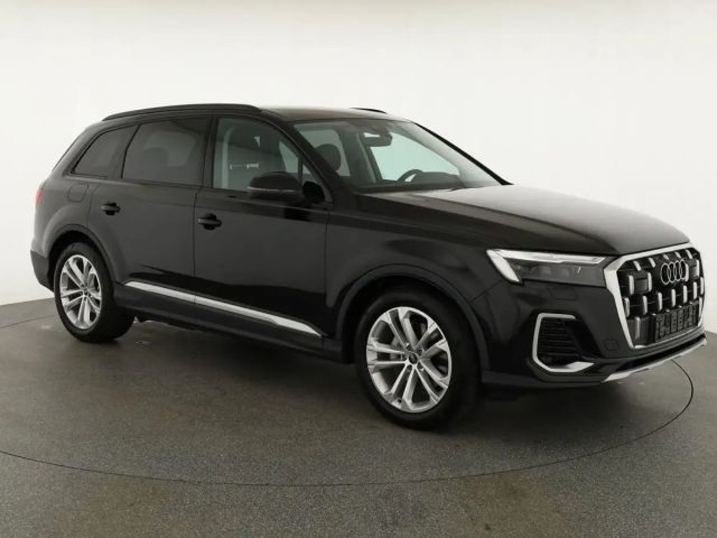 Audi Q7 Quattro 50 TDI