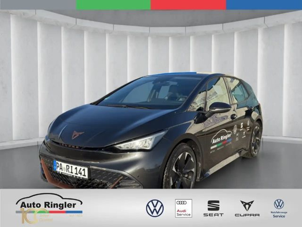 Cupra Born NAVI+LED+PDC+ALU+ACC