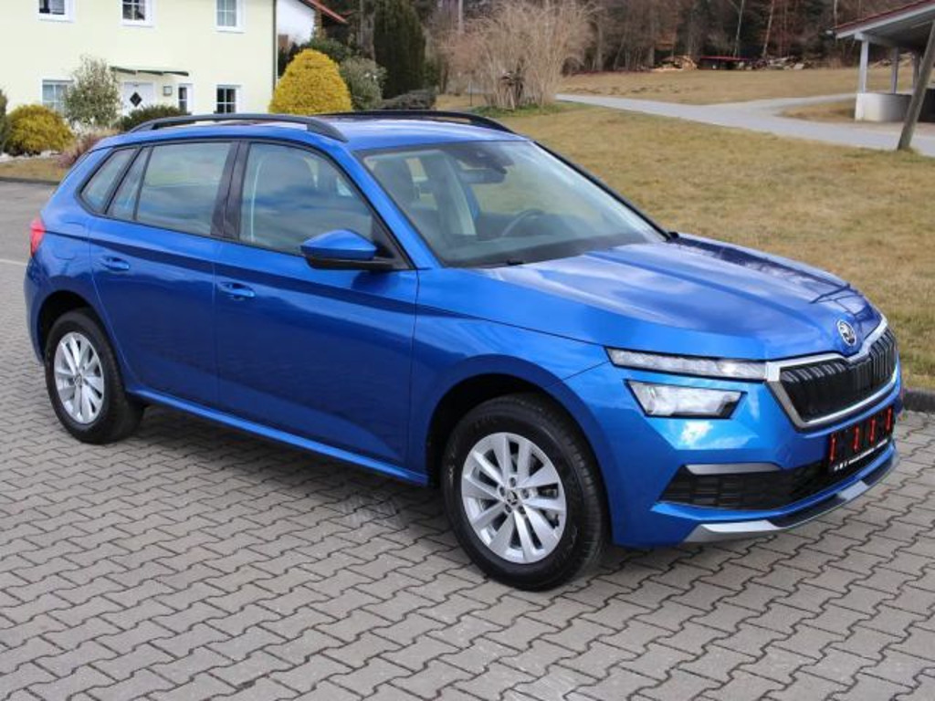 Skoda Kamiq Ambition 1.0 TSI