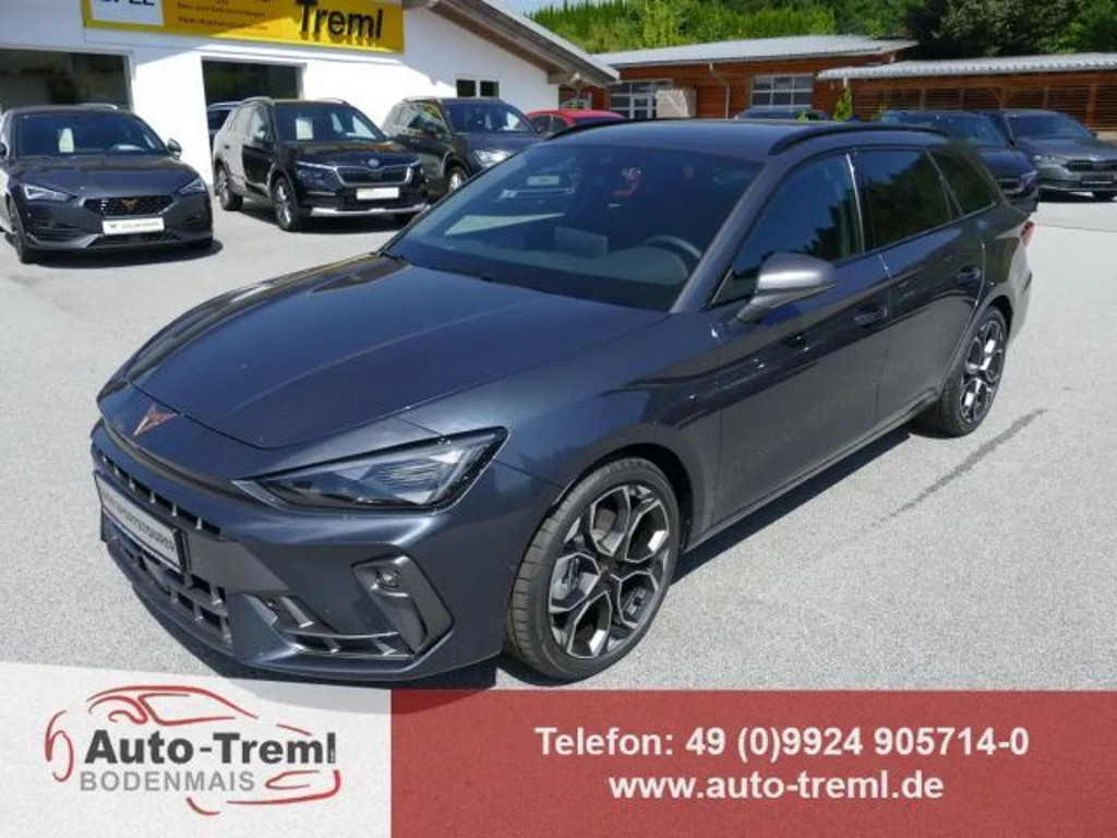 Cupra Leon 4Drive 2.0 TSI DSG