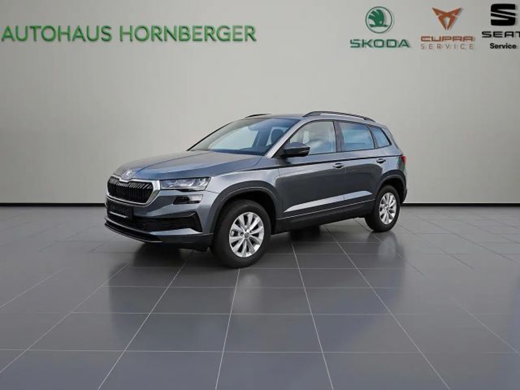 Skoda Karoq 4x4 Drive 2.0 TDI