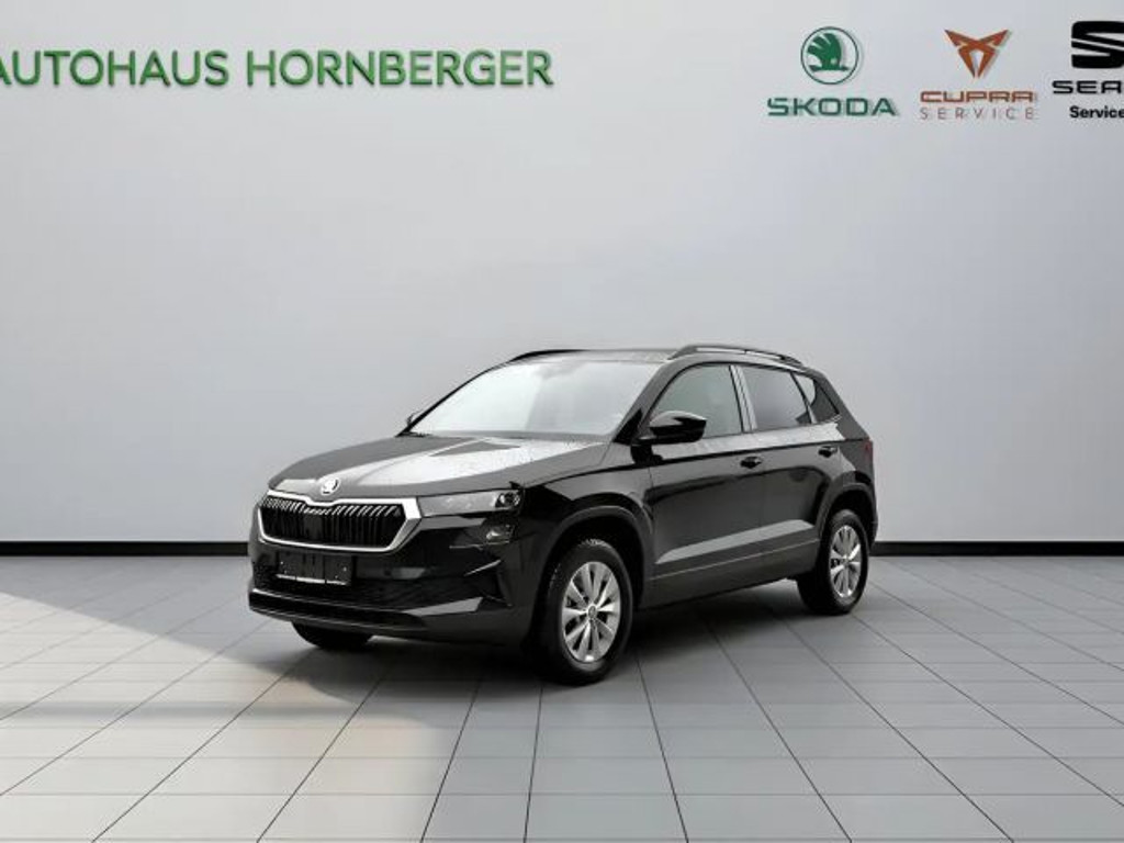 Skoda Karoq 1.5 TSI Selection
