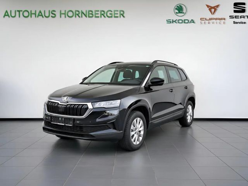 Skoda Karoq 1.5 TSI Selection