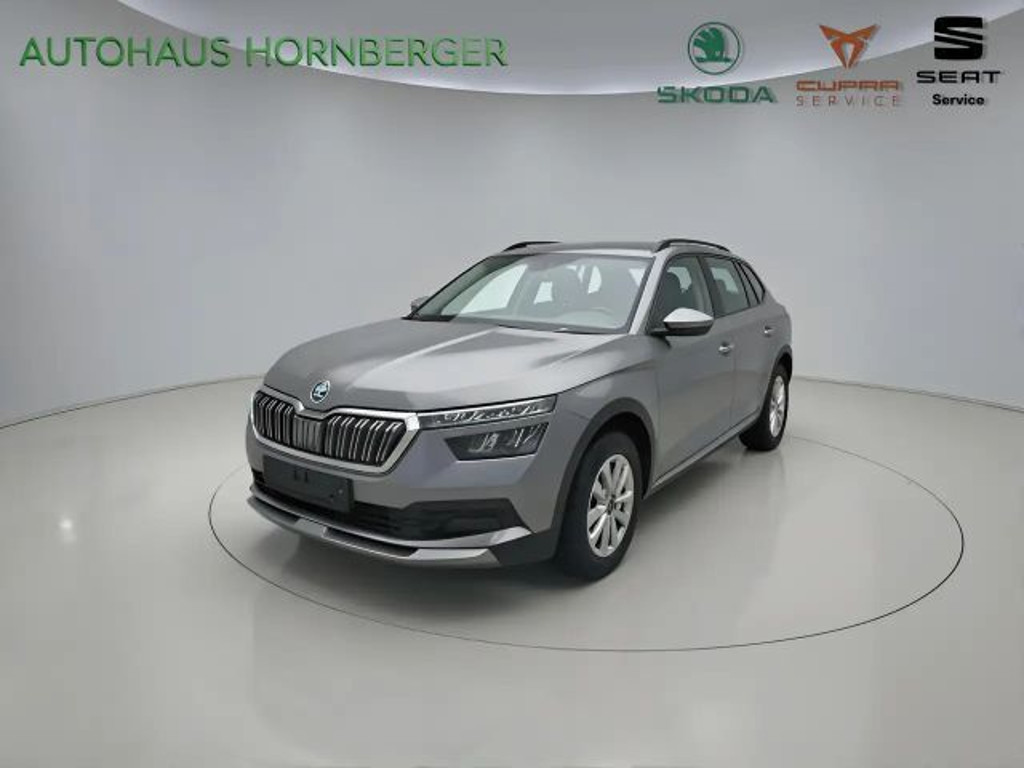 Skoda Kamiq 1.5 TSI